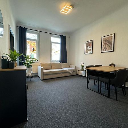 Apartment Goethe In Der Goettinger Innenstadt ゲッティンゲン エクステリア 写真