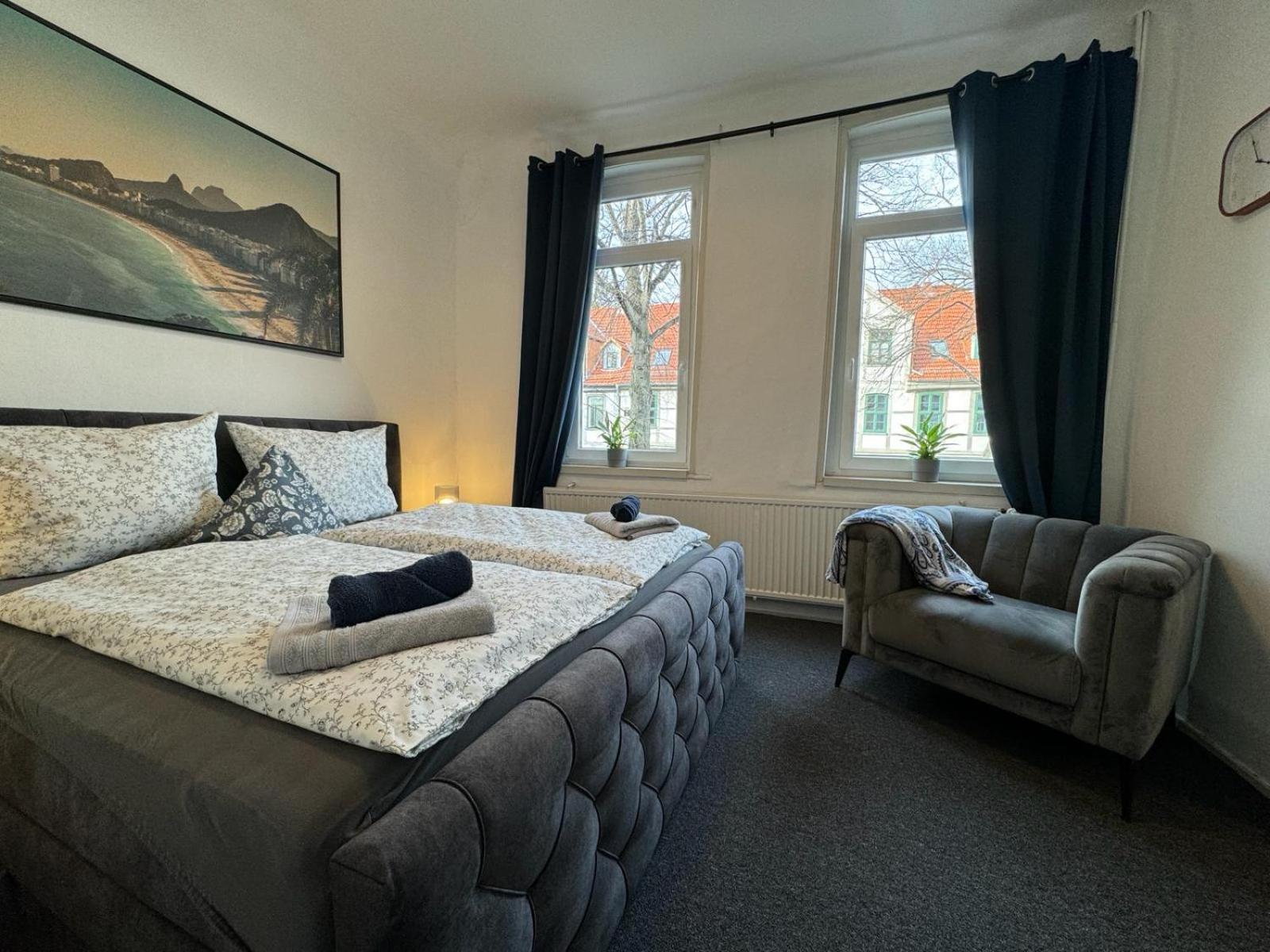 Apartment Goethe In Der Goettinger Innenstadt ゲッティンゲン エクステリア 写真